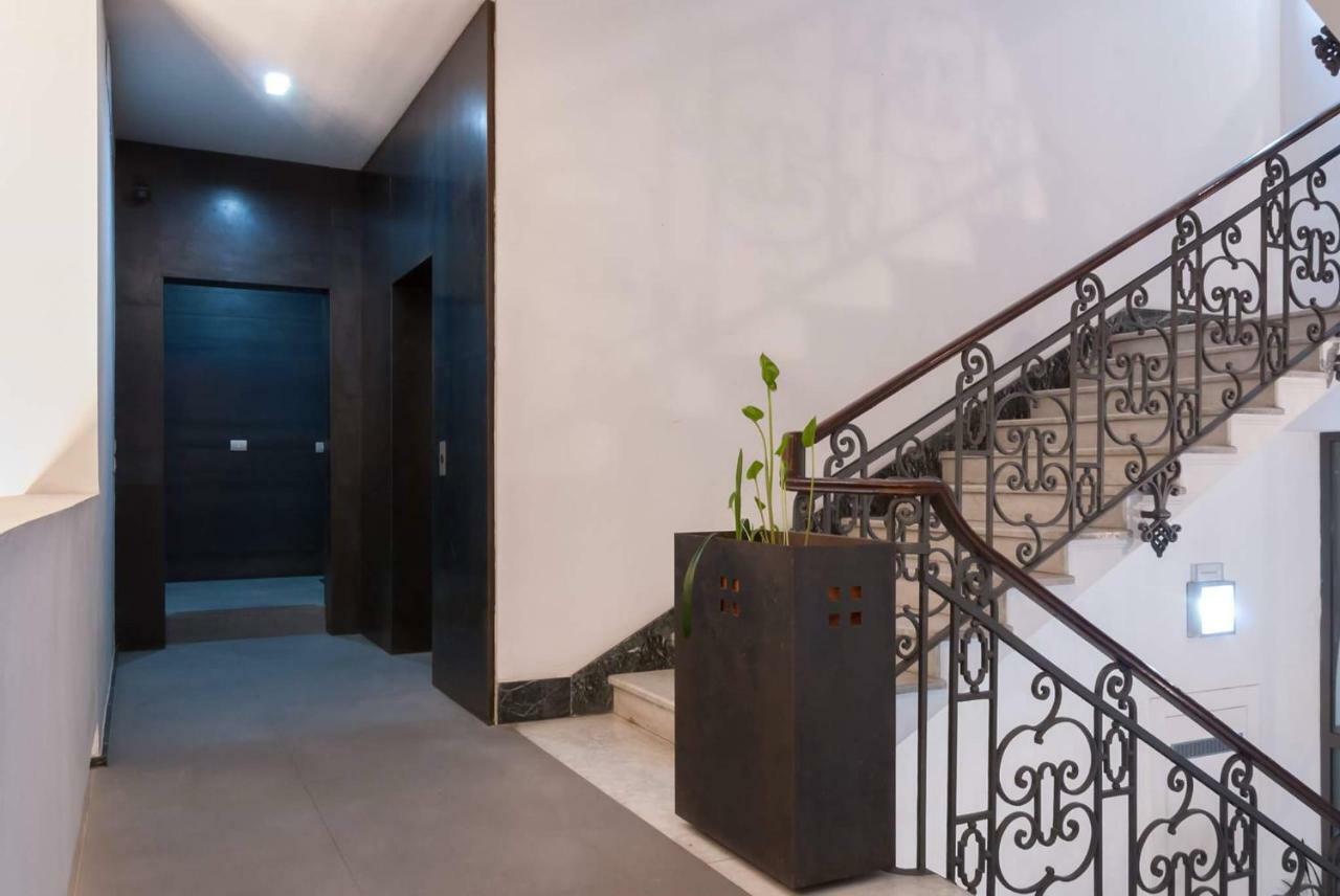 Via Bozzi Luxury Home Bari Exteriör bild