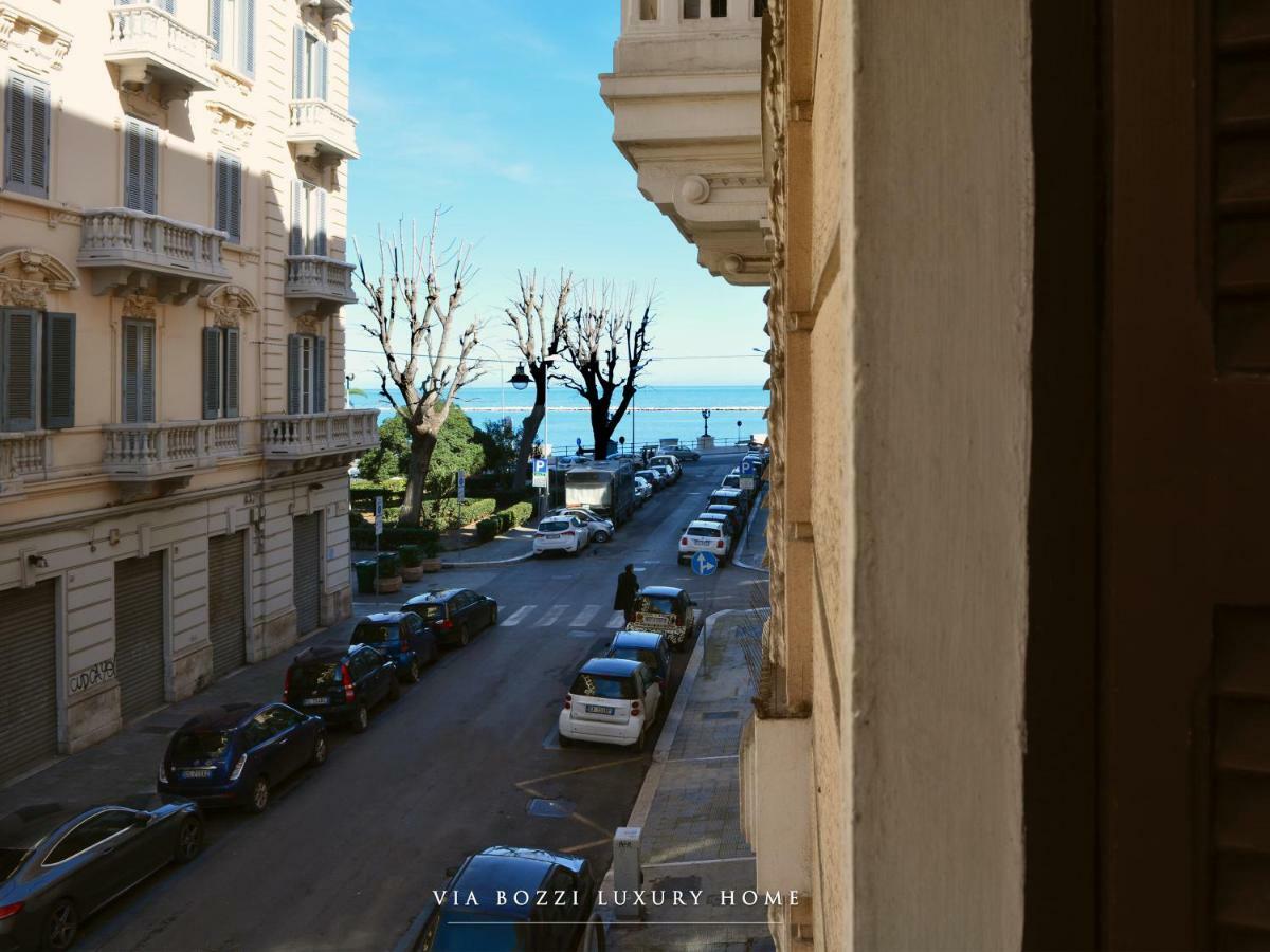 Via Bozzi Luxury Home Bari Exteriör bild