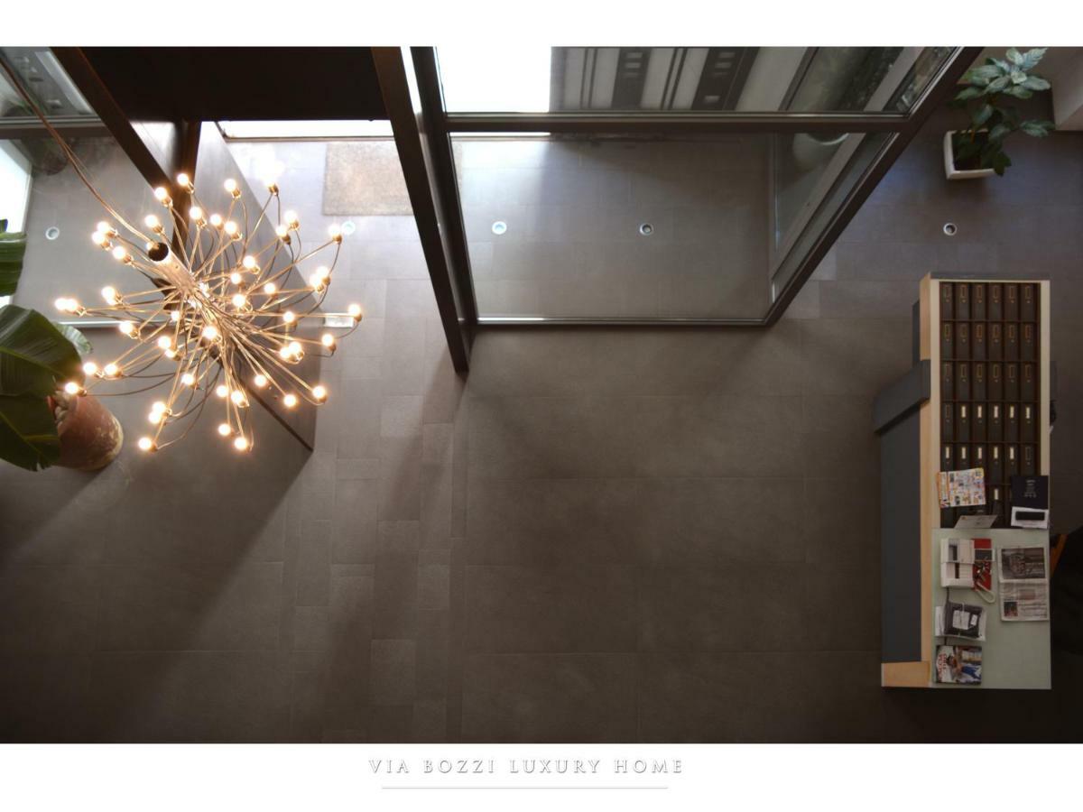 Via Bozzi Luxury Home Bari Exteriör bild