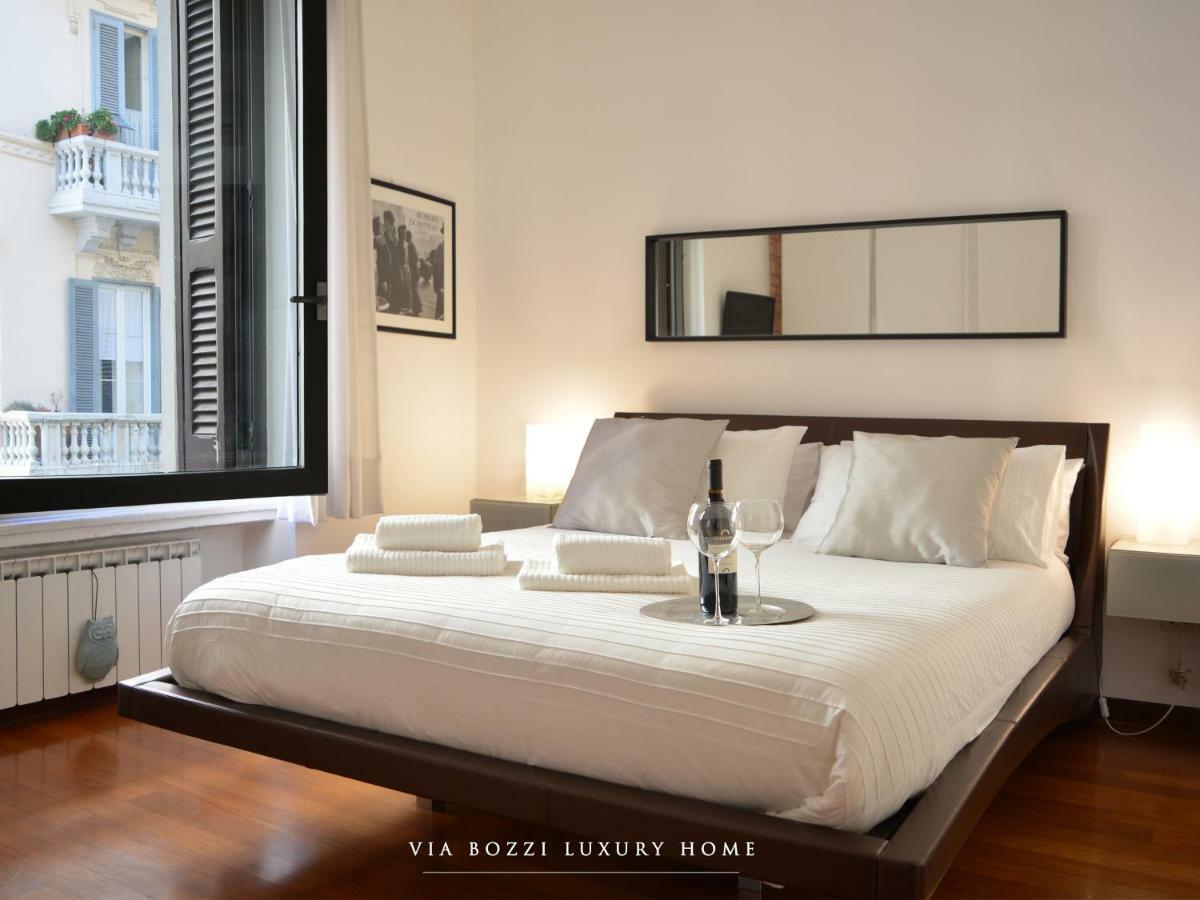Via Bozzi Luxury Home Bari Exteriör bild