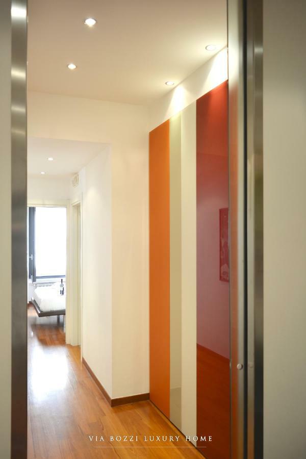 Via Bozzi Luxury Home Bari Exteriör bild