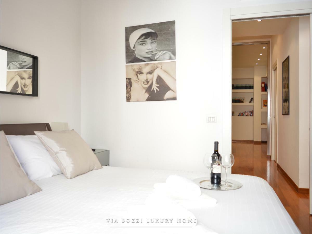 Via Bozzi Luxury Home Bari Exteriör bild