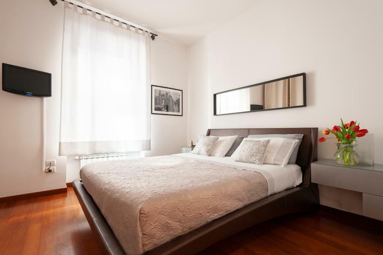 Via Bozzi Luxury Home Bari Exteriör bild
