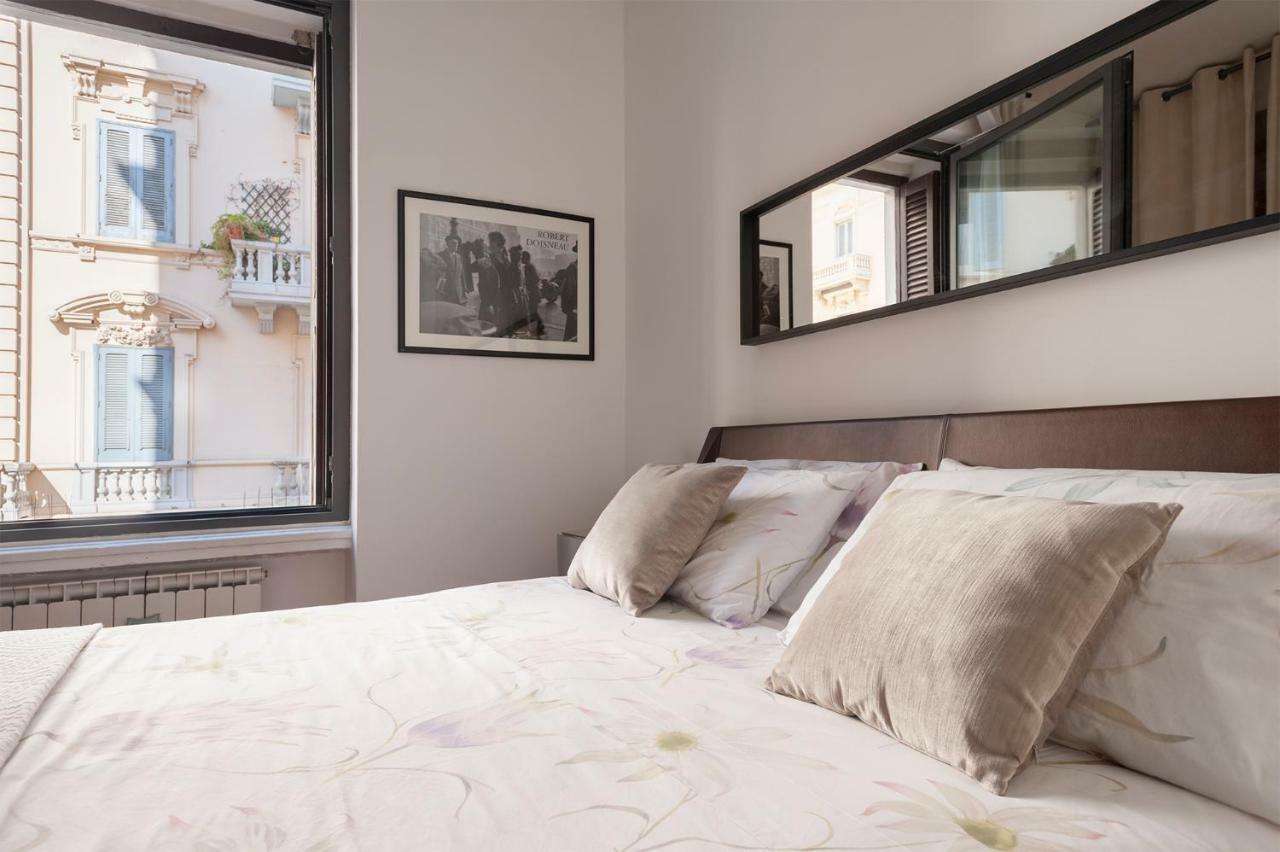 Via Bozzi Luxury Home Bari Exteriör bild
